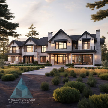 Country Style Homes