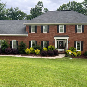 Gutter Installation - Witherspoon