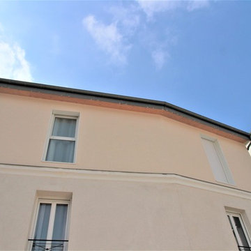 Restructuration & surélévation d'une maison