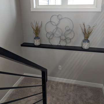 Model Home Staging
