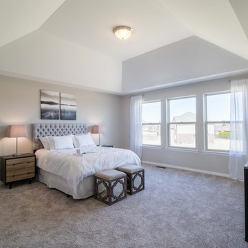 Monarch Estates - Treadstone Model