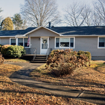 CertainTeed Cedar Impressions Vinyl Siding - Fairfield, CT