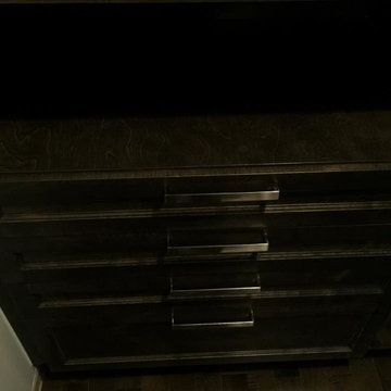 Beaconsfield - Custom Closet