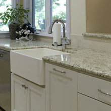 Kitchen faucets
