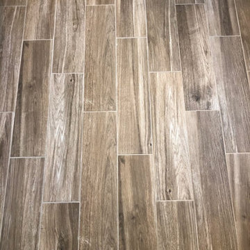 Hunters Run Master Bathroom