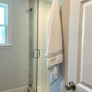 Expanded Bathroom in Melrose MA