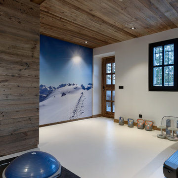 Chalet SNJOR - Atelier Rémi Giffon