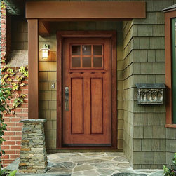 JeldWen - Front Doors