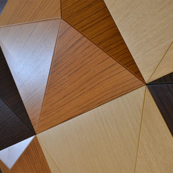Luxury Acoustic Wall & Ceiling Panels by Mikodam &ndash; PIRA - Wall Panels