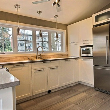 Alpin Realisations - Kitchens