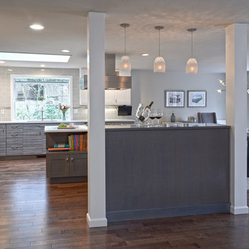 Mercer Island Kitchen with Beverly Bradshaw Interiors