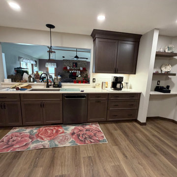 Beautiful Kitchen Update!