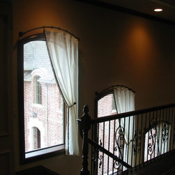 Draperies - Window Treatments