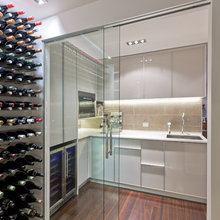 Wine Room Area