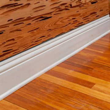 Siesta Key Woodworking + Deck