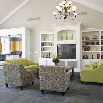 Clubhouse Design