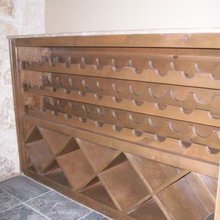 Wine cellars