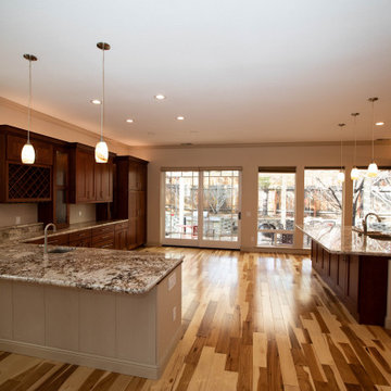Spacious Kitchen -- Meek's Carson City