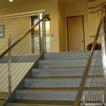 Stair Cable Railing
