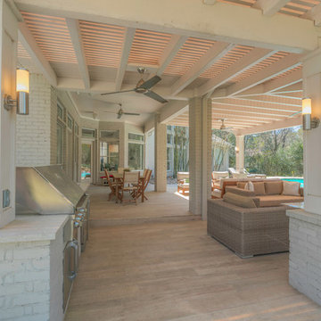 Comfortable, Modern Family Home
