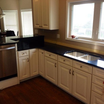 Kitchens