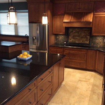 Kitchen and Master Bath Remodel