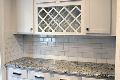 Inspiration for a timeless kitchen remodel in Jacksonville