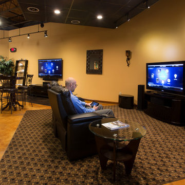 Smart Home Theater Integration & Ideas
