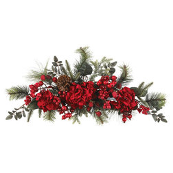 Rustic Wreaths And Garlands by Ami Ventures