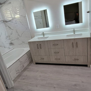 Bathroom Remodel  Oak Parkbat