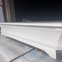 Professional refinish of an old table - Coffee Tables