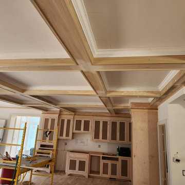 This project showcases a commitment to excellence and superior craftsmanship in