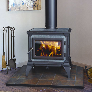 Hearthstone Castleton Soapstone Wood Stoves
