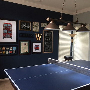 El Dorado Hills Pub Game Room