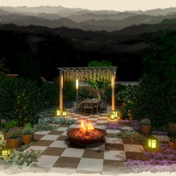 Gaurav Sarna | Fronyard & Backyard Garden
