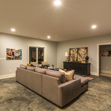 basement