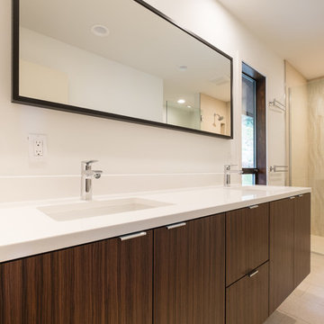 Mt. Tabor Kitchen + 2 Bathrooms
