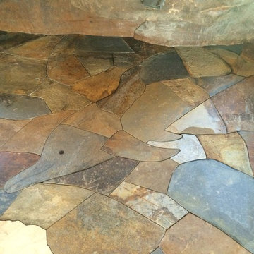 Custom Stone and Tile Work