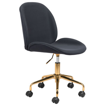 Miles Office Chair Black