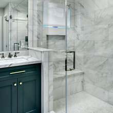 Volpe Ideabook Master Bathroom