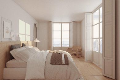 PROYECTO DE HOTEL MAMBO