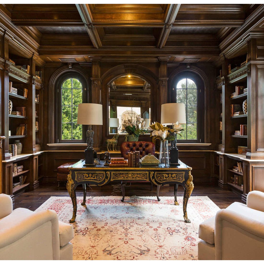 Traditional Home Office