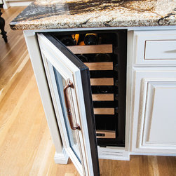 Kitchen Appliances - Beer And Wine Refrigerators