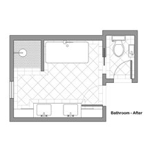 drawing designs - floor plans