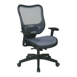 Back Executive Office Chair - Office Chairs