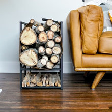 Montana Firewood Rack