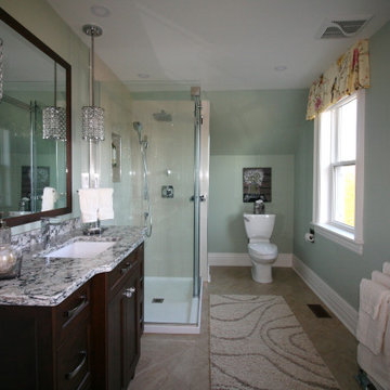 Country Chic Ensuite