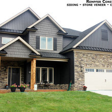 Exterior siding