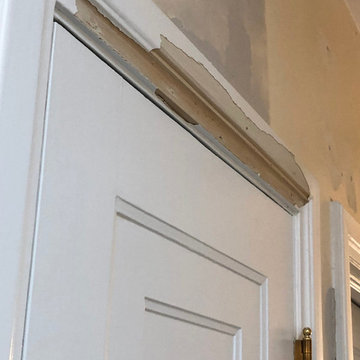 Renovations — Dégâts d'eau / Water Damages