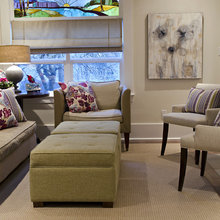 family room